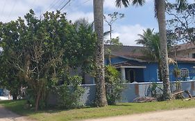 Casa na Praia da Lagoinha - Ubatuba 1